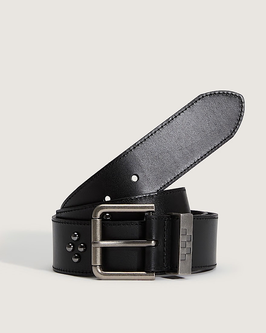Studded Belt VANS Black HERO