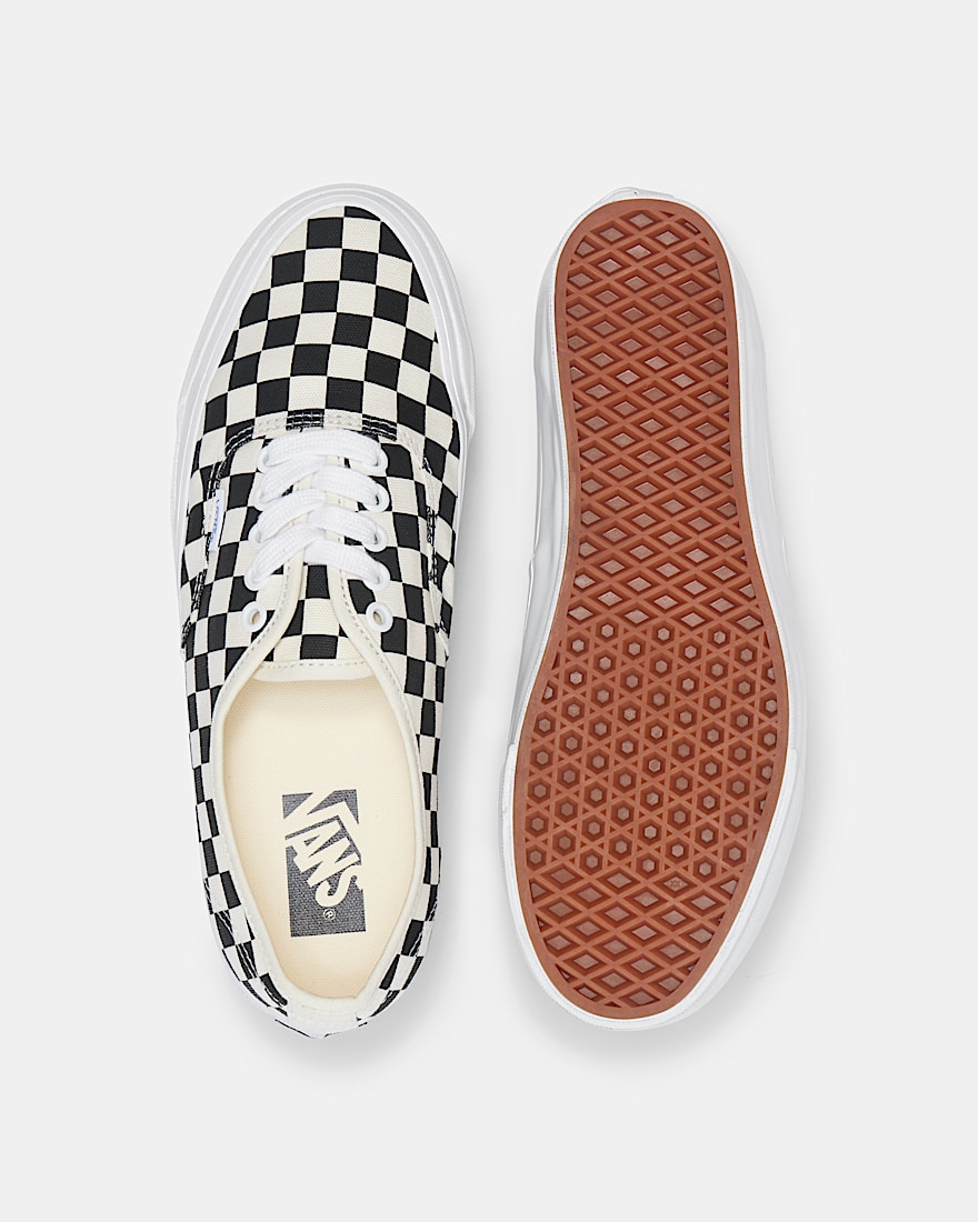 Premium Authentic Checkerboard Shoe