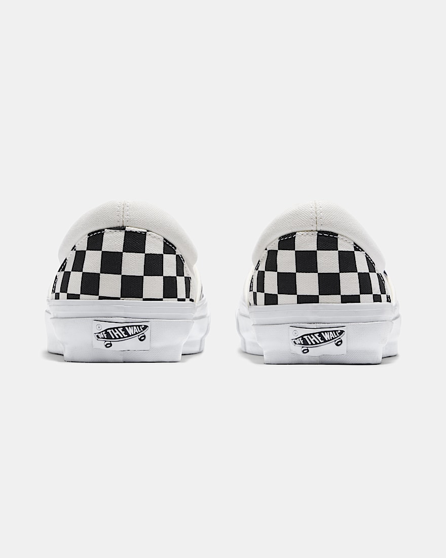 Premium Slip-On Checkerboard Shoe
