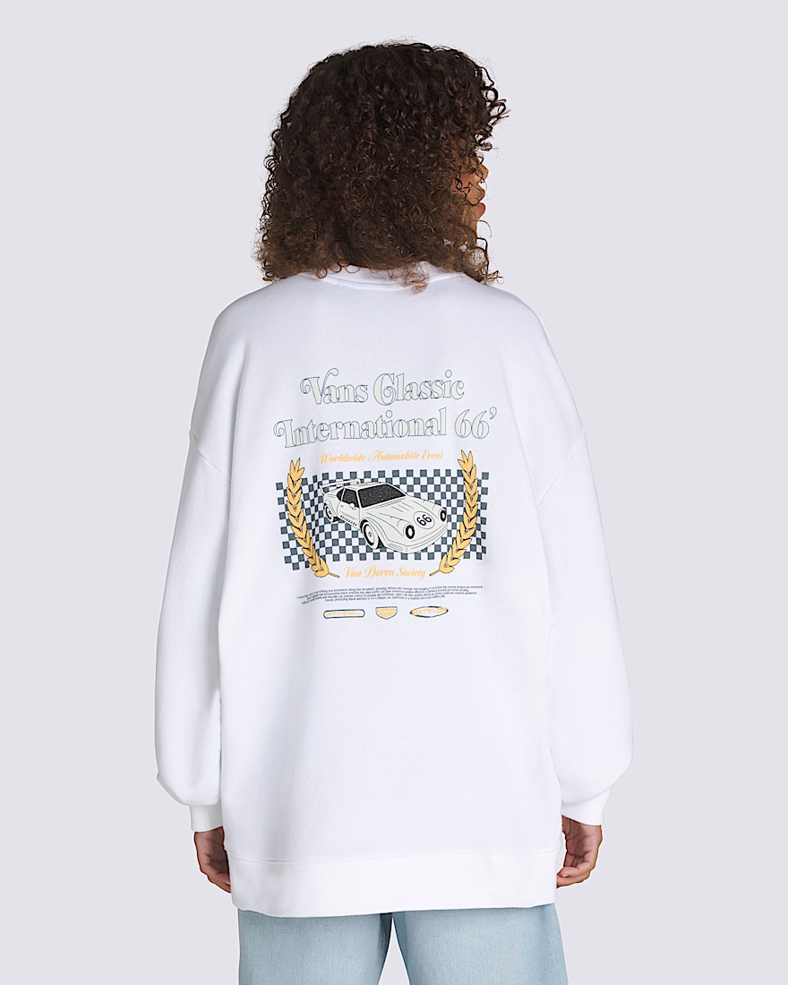 Sport International 66 Crew Sweatshirt