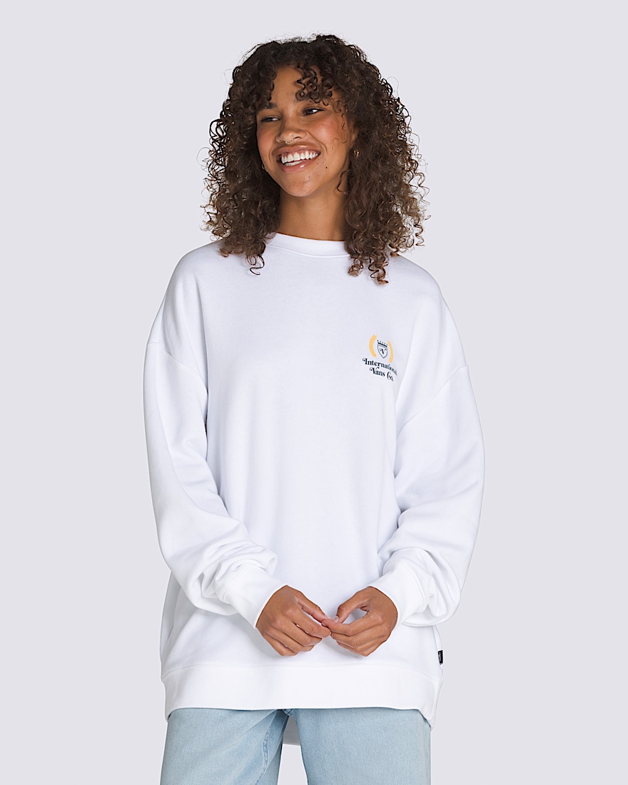 Sport International 66 Crew Sweatshirt