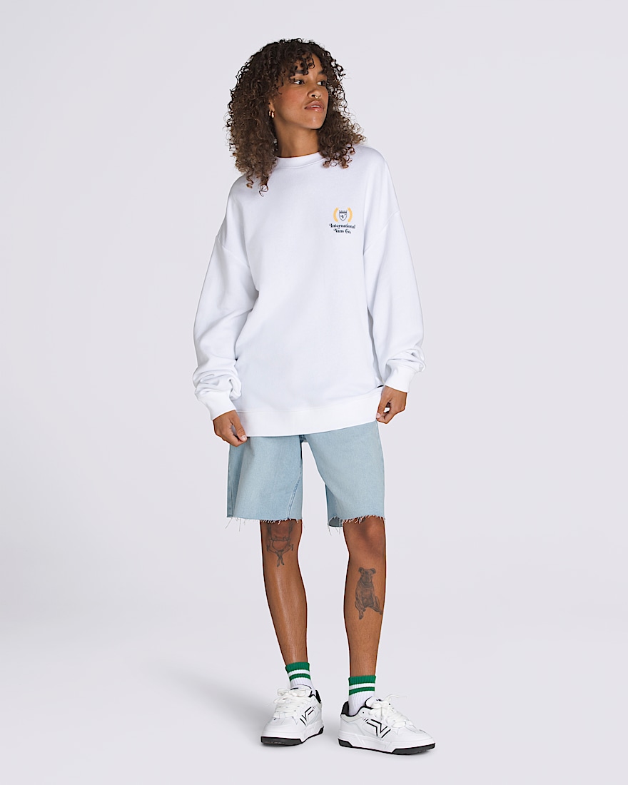 Sport International 66 Crew Sweatshirt