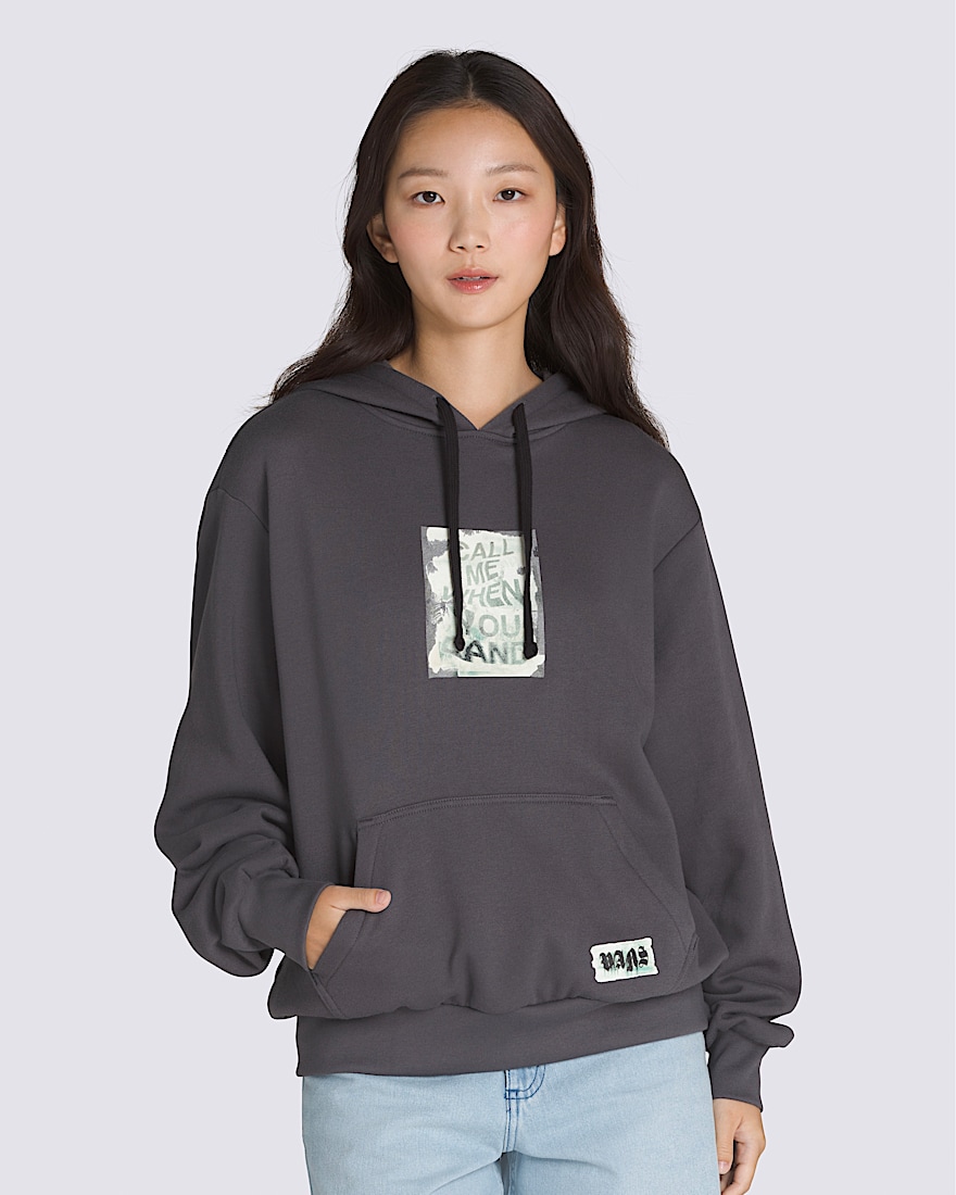 Missed Flights Bloussant Graffiti Hoodie