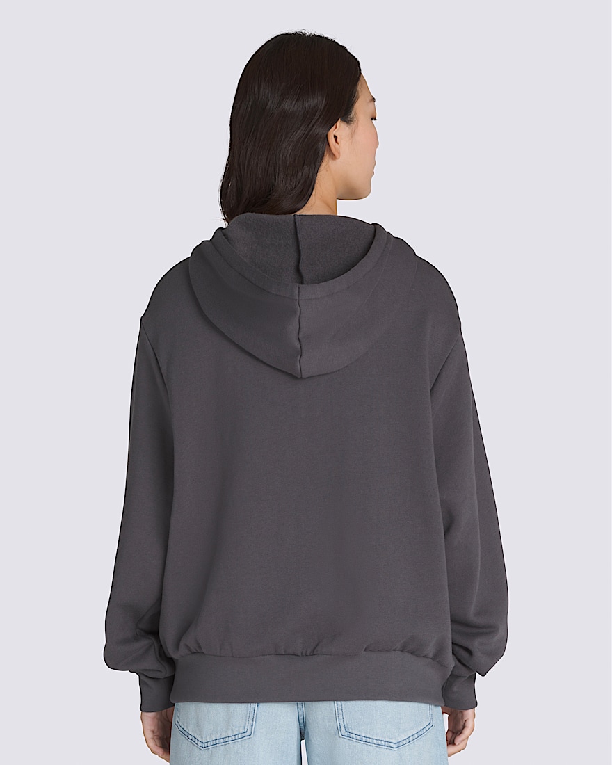 Missed Flights Bloussant Graffiti Hoodie