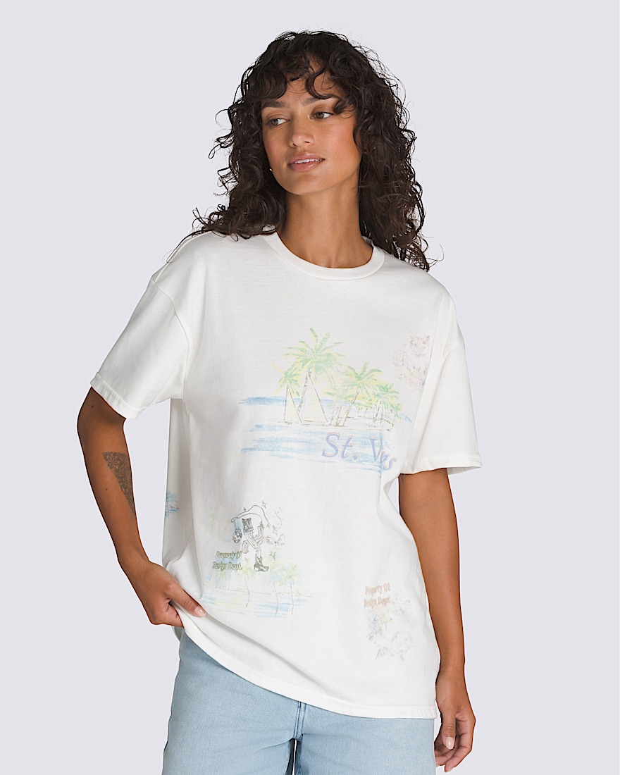 Vintage St. Vans T-Shirt