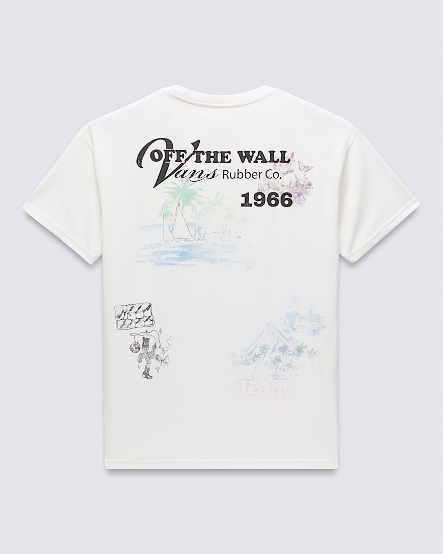 Vintage St. Vans T-Shirt - 1