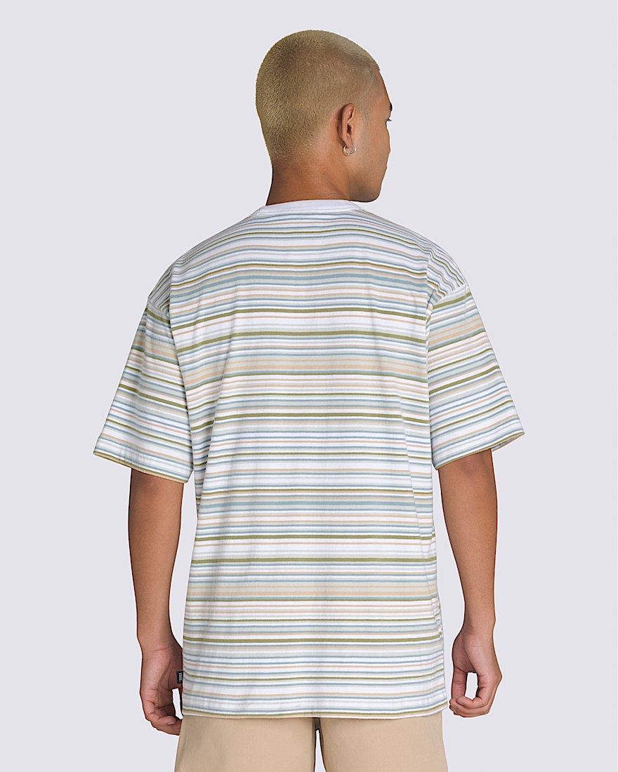 Braden Stripe Knit Shirt