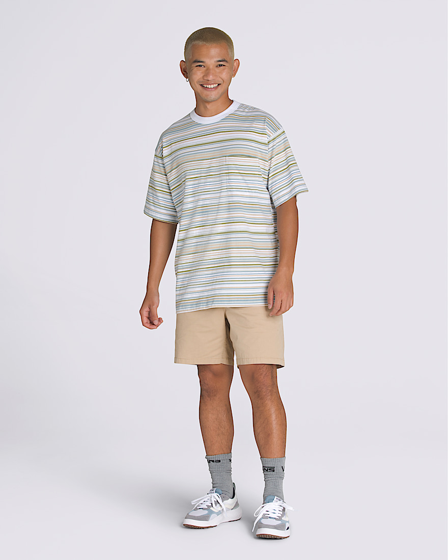 Braden Stripe Knit Shirt