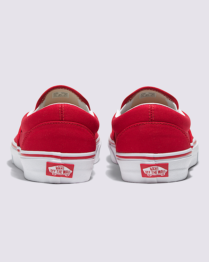 Customs Classic Slip-On Wide Shoe