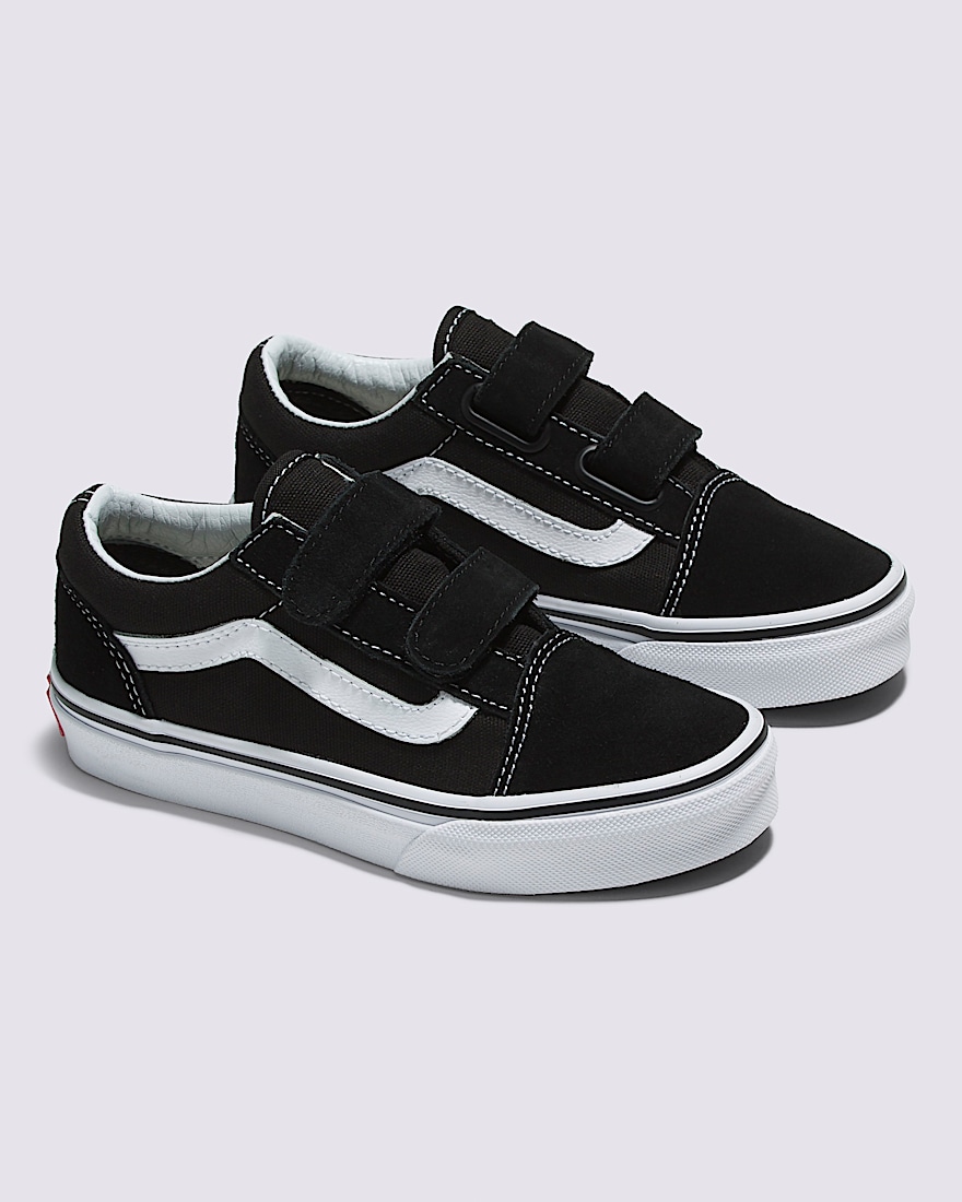 Little Kids Old Skool V Shoe