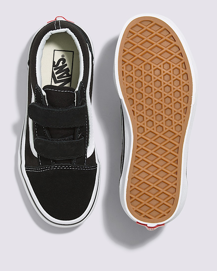 Little Kids Old Skool V Shoe