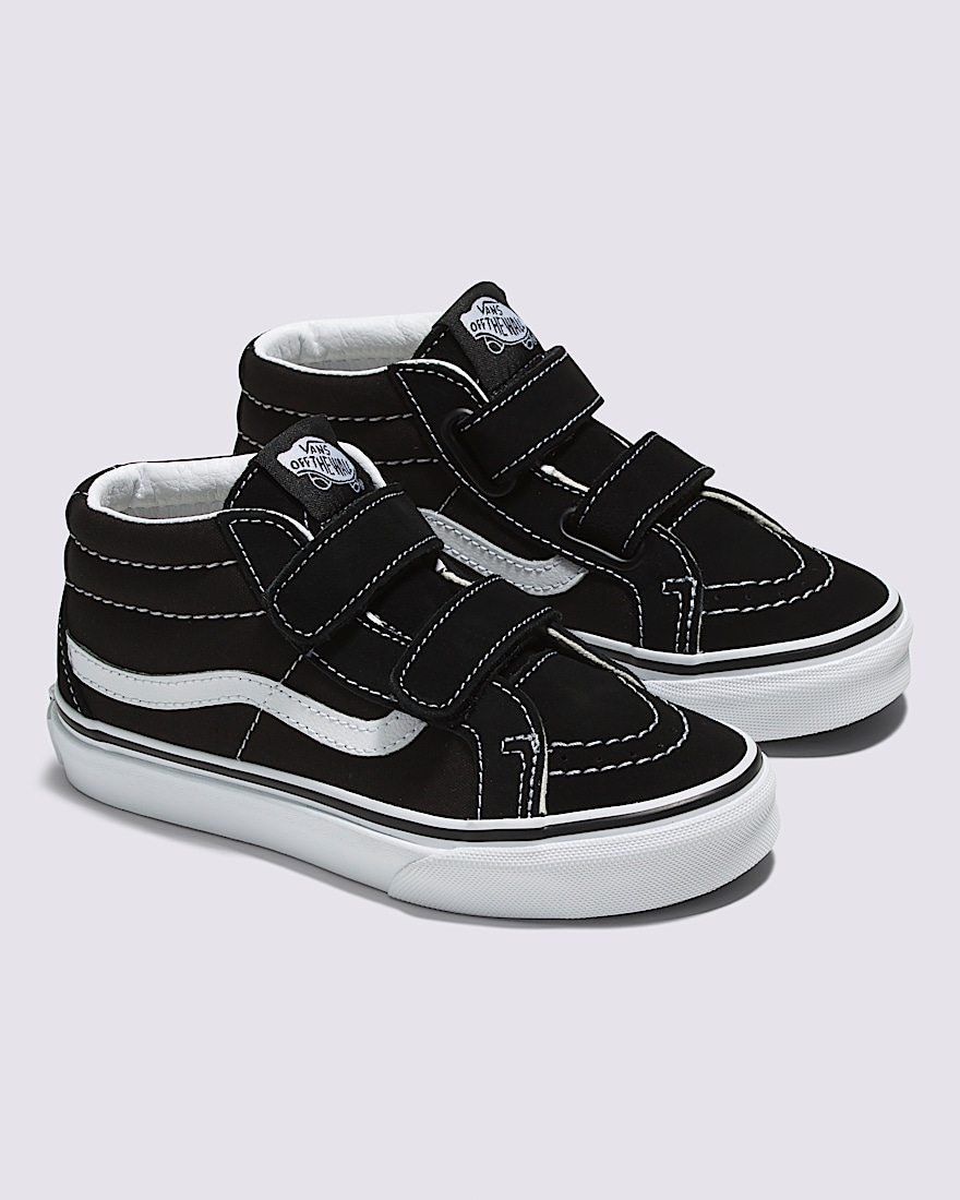 Little Kids Sk8-Mid Reissue V Shoe