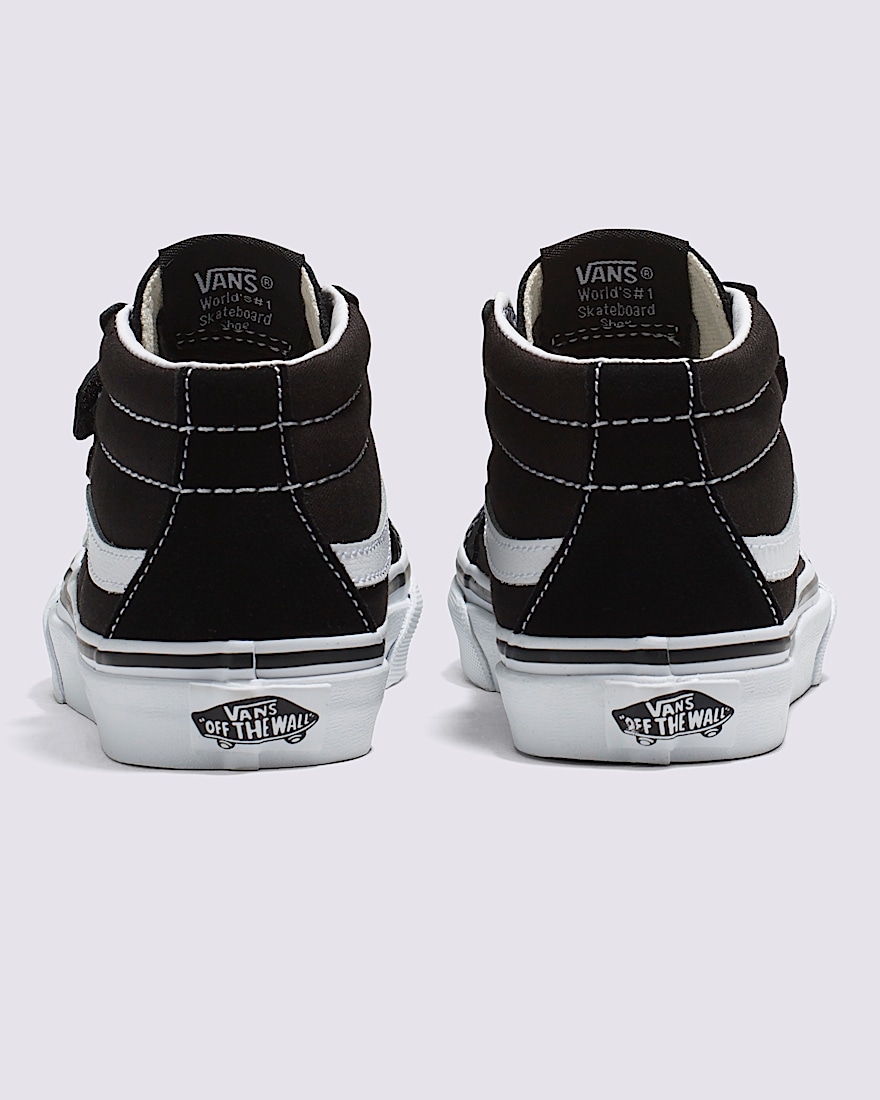 Little Kids Sk8-Mid Reissue V Shoe