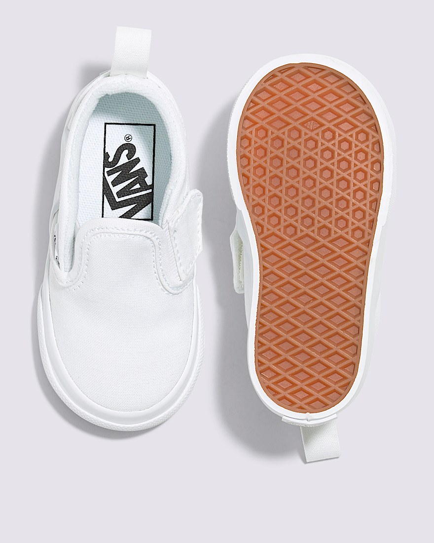 Toddler Slip-On V Shoe