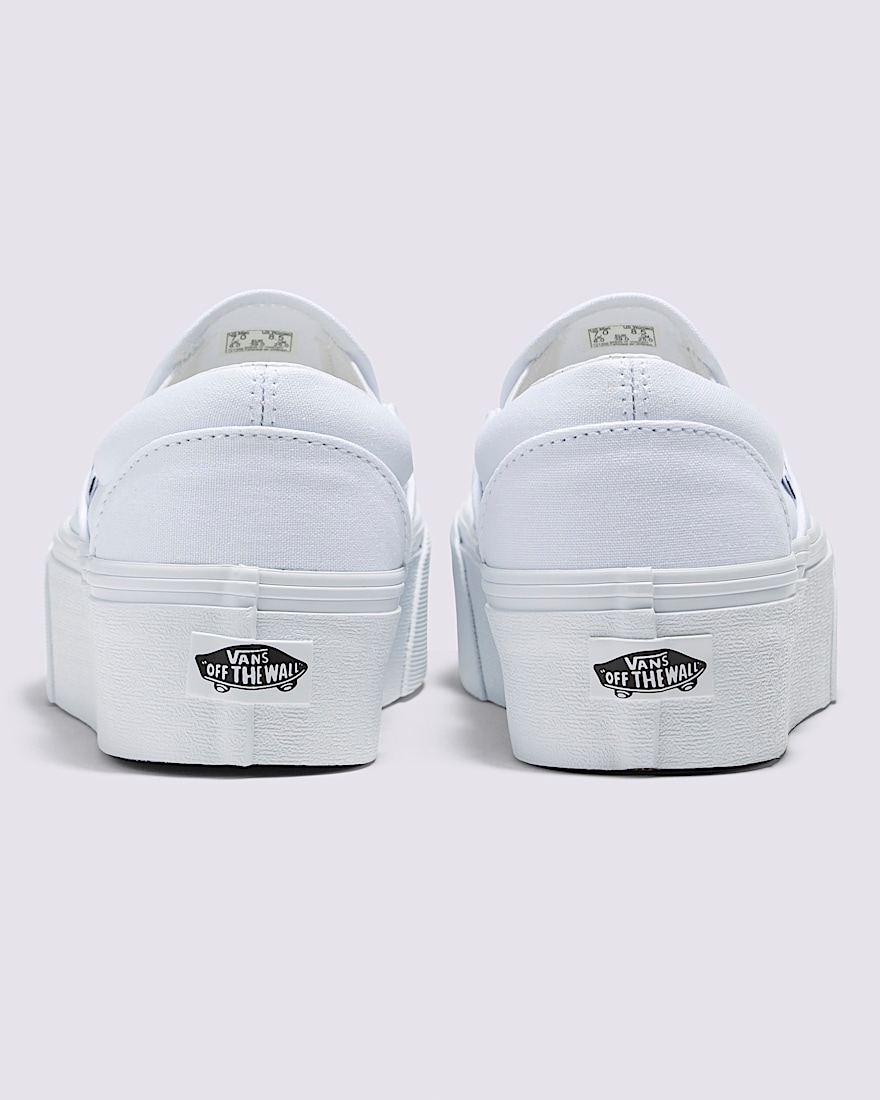 Classic Slip-On Stackform Shoe