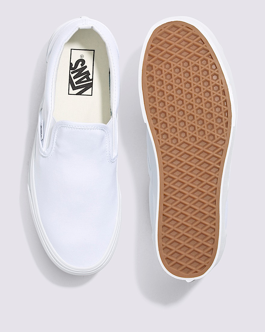 Classic Slip-On Stackform Shoe
