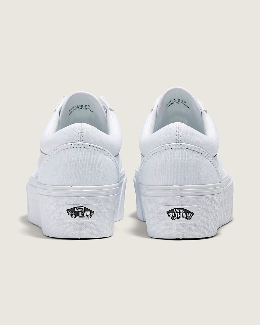 Old Skool Platform Shoe