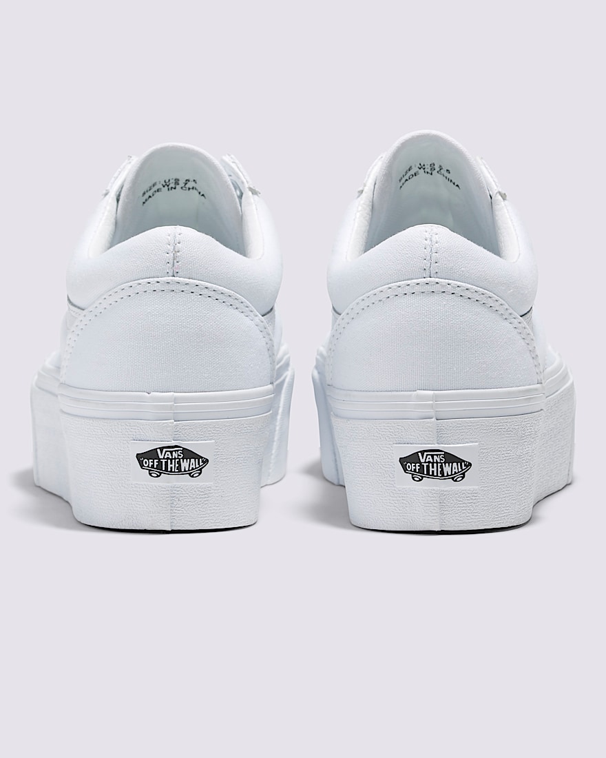 Old Skool Stackform Shoe