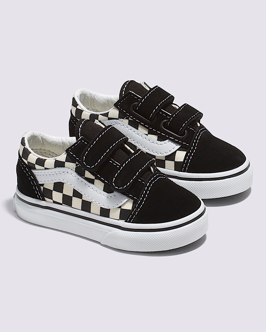 Toddler Old Skool V Checkerboard Shoe
