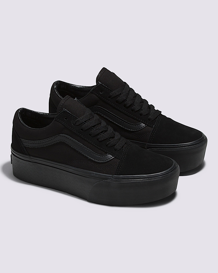 Old Skool Stackform Shoe