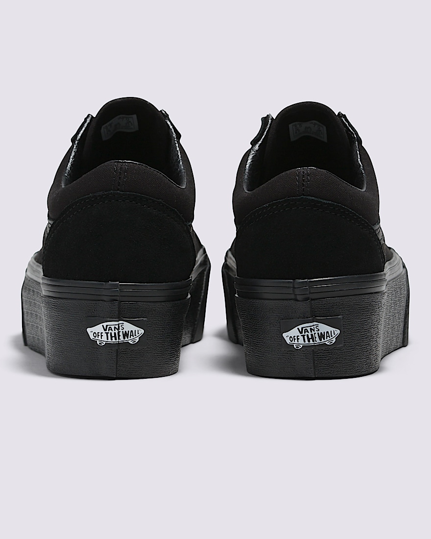 Old Skool Stackform Shoe