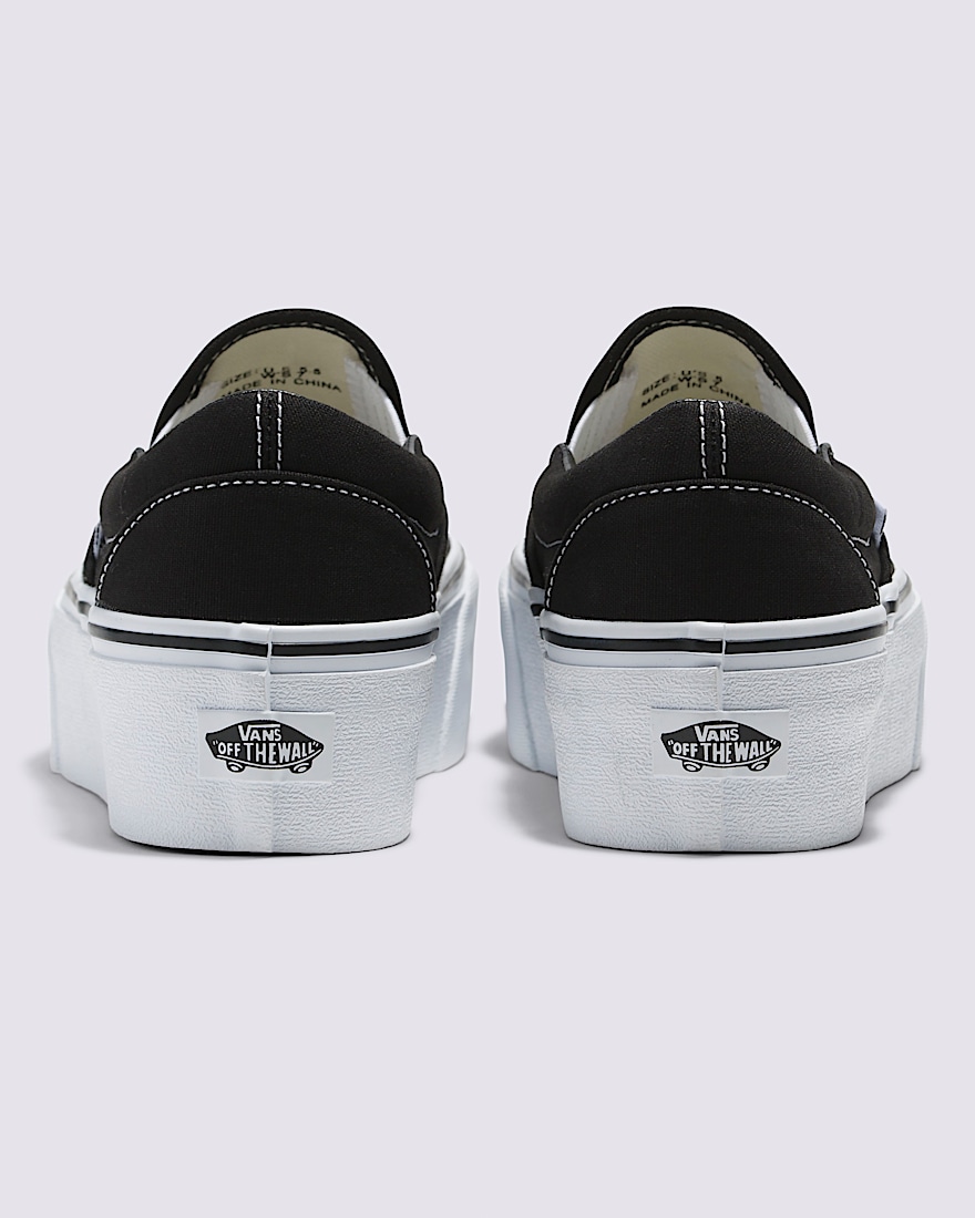 Classic Slip-On Stackform Shoe