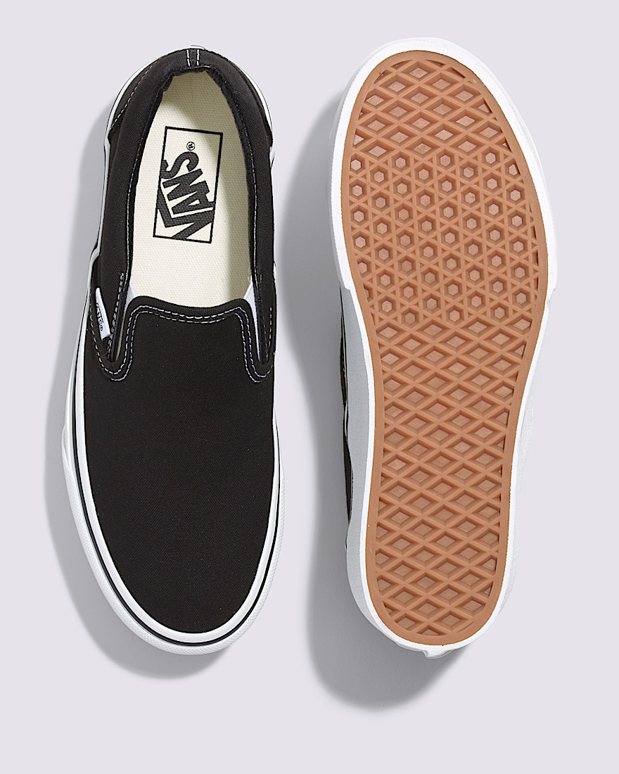 Classic Slip-On Stackform Shoe