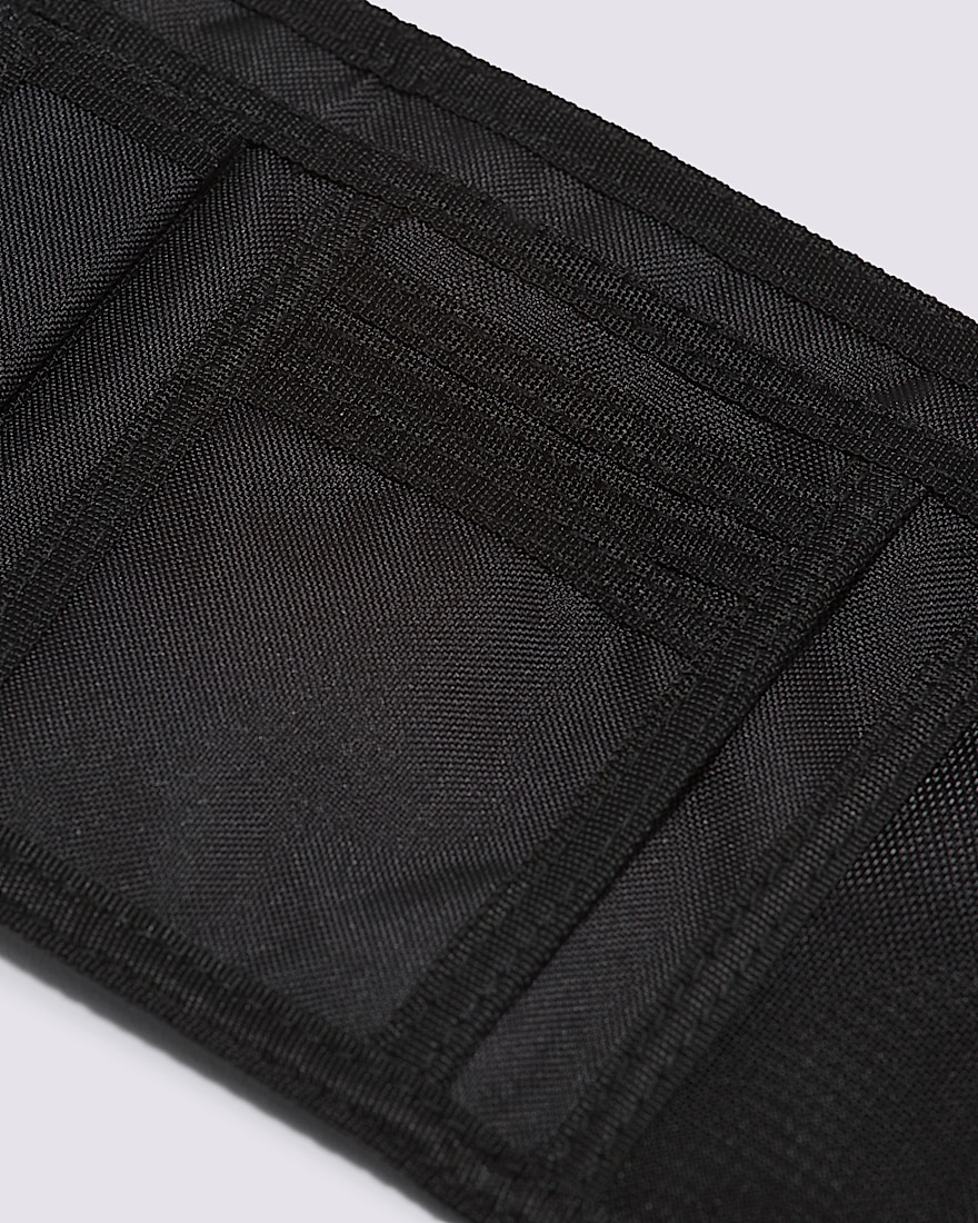Slipped Wallet