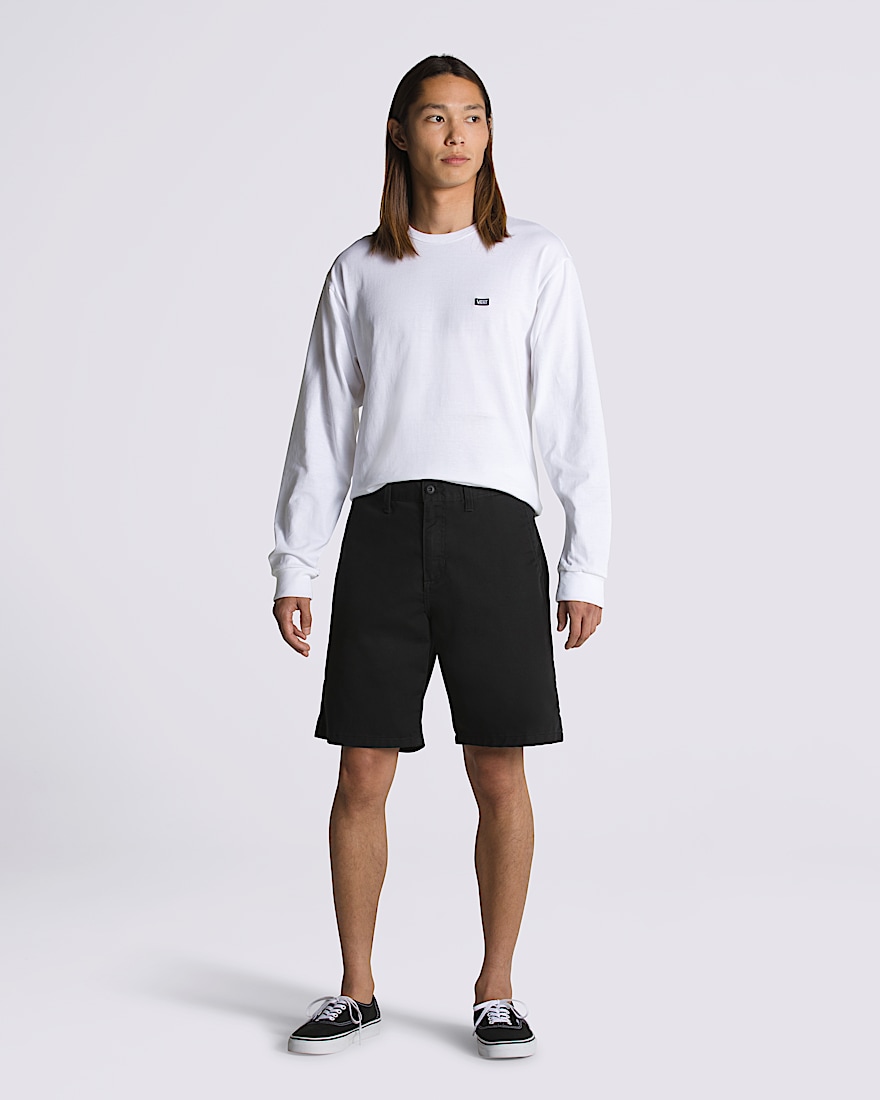 Authentic Chino Relaxed 20'' Shorts