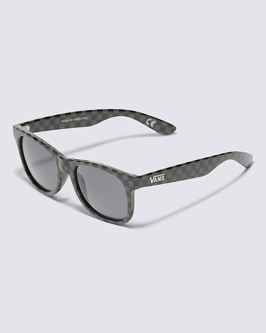 Spicoli Checkerboard Sunglasses