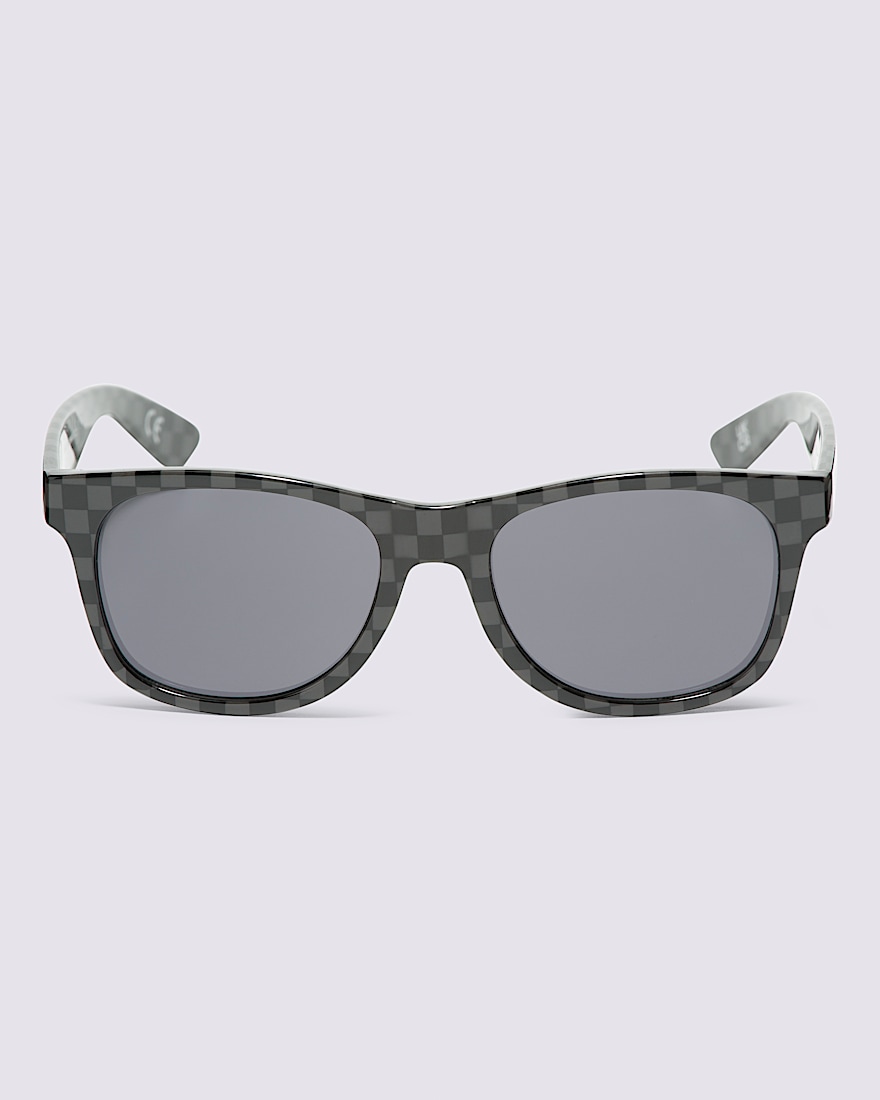 Spicoli Checkerboard Sunglasses - 1