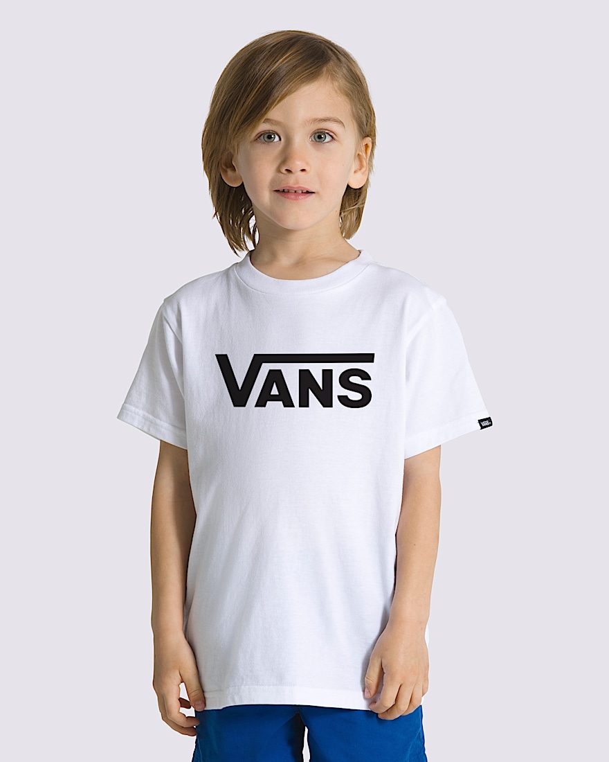 Little Kids Vans Classic T-Shirt