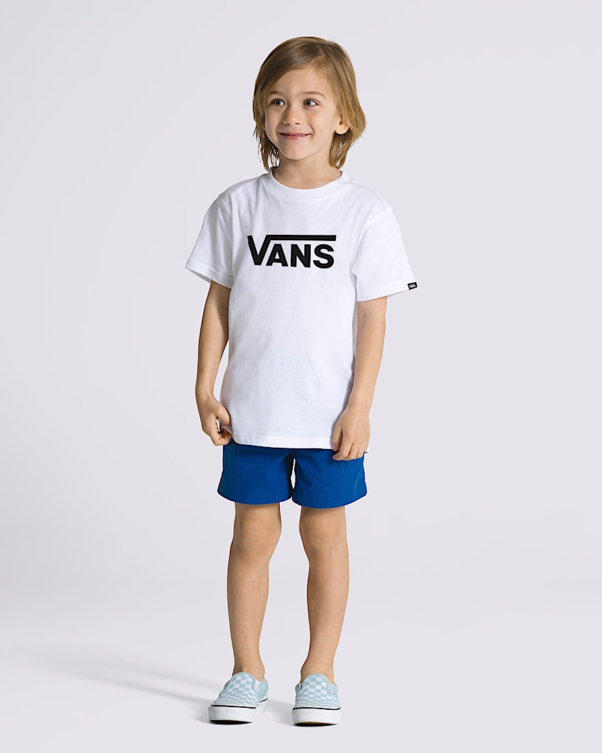 Little Kids Vans Classic T-Shirt