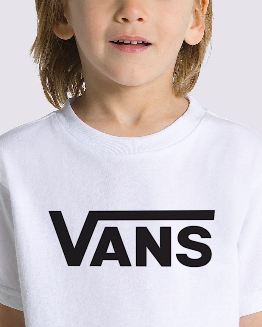 Little Kids Vans Classic T-Shirt