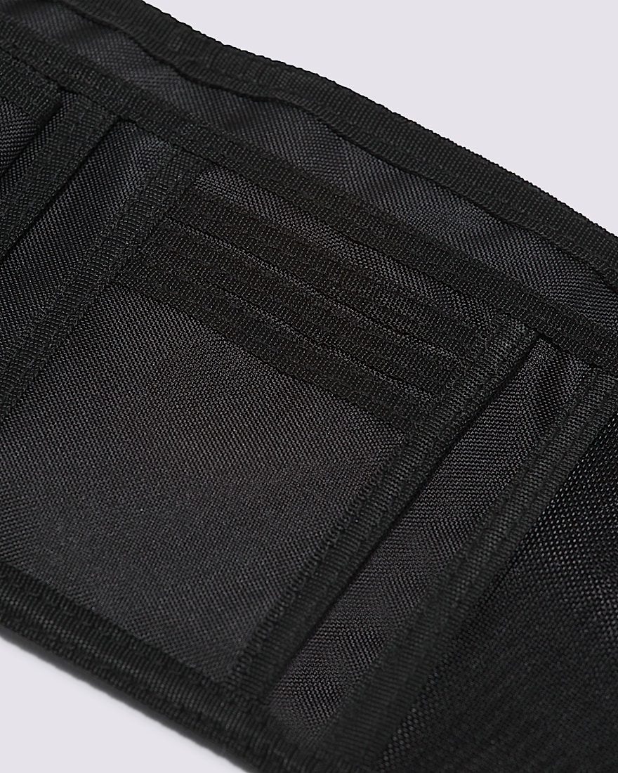 Slipped Checkerboard Wallet