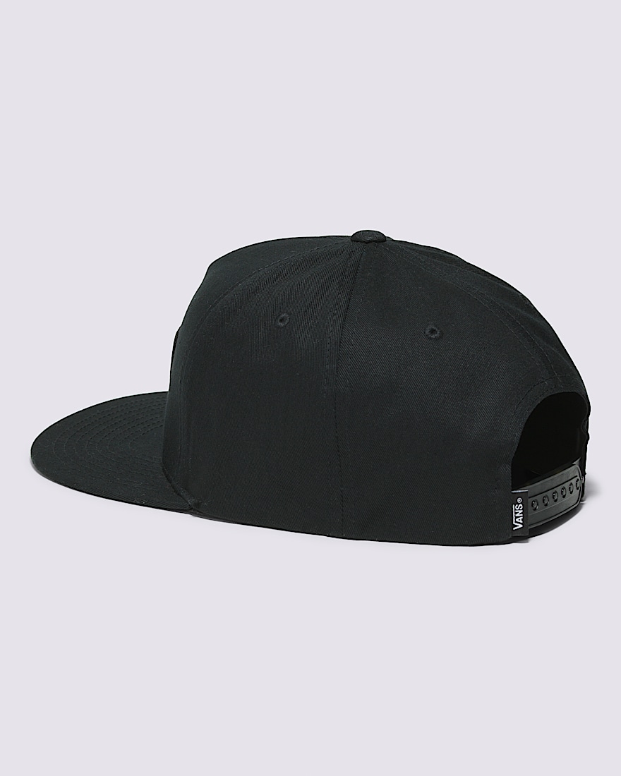 Full Patch Snapback Hat