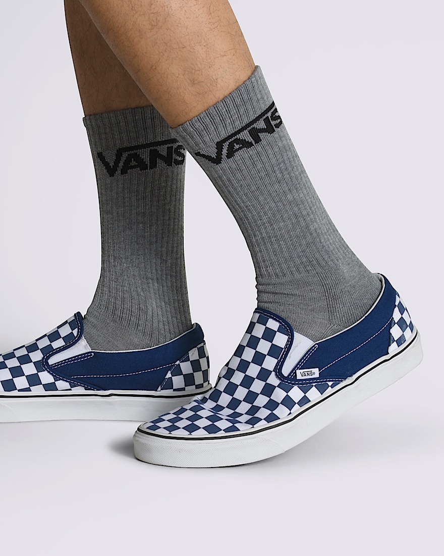 Classic Crew Socks 3-Pack - 1