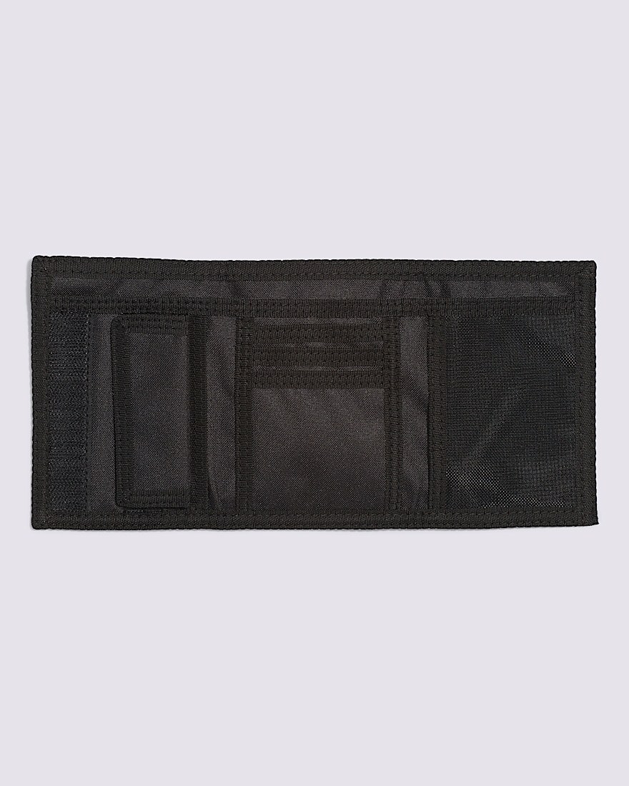 Slipped Wallet