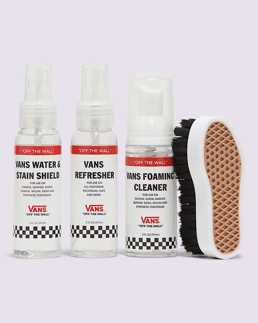 Vans Shoe Care Travel Kit - 1