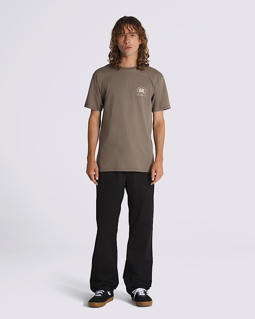 Range Relaxed Elastic Pants