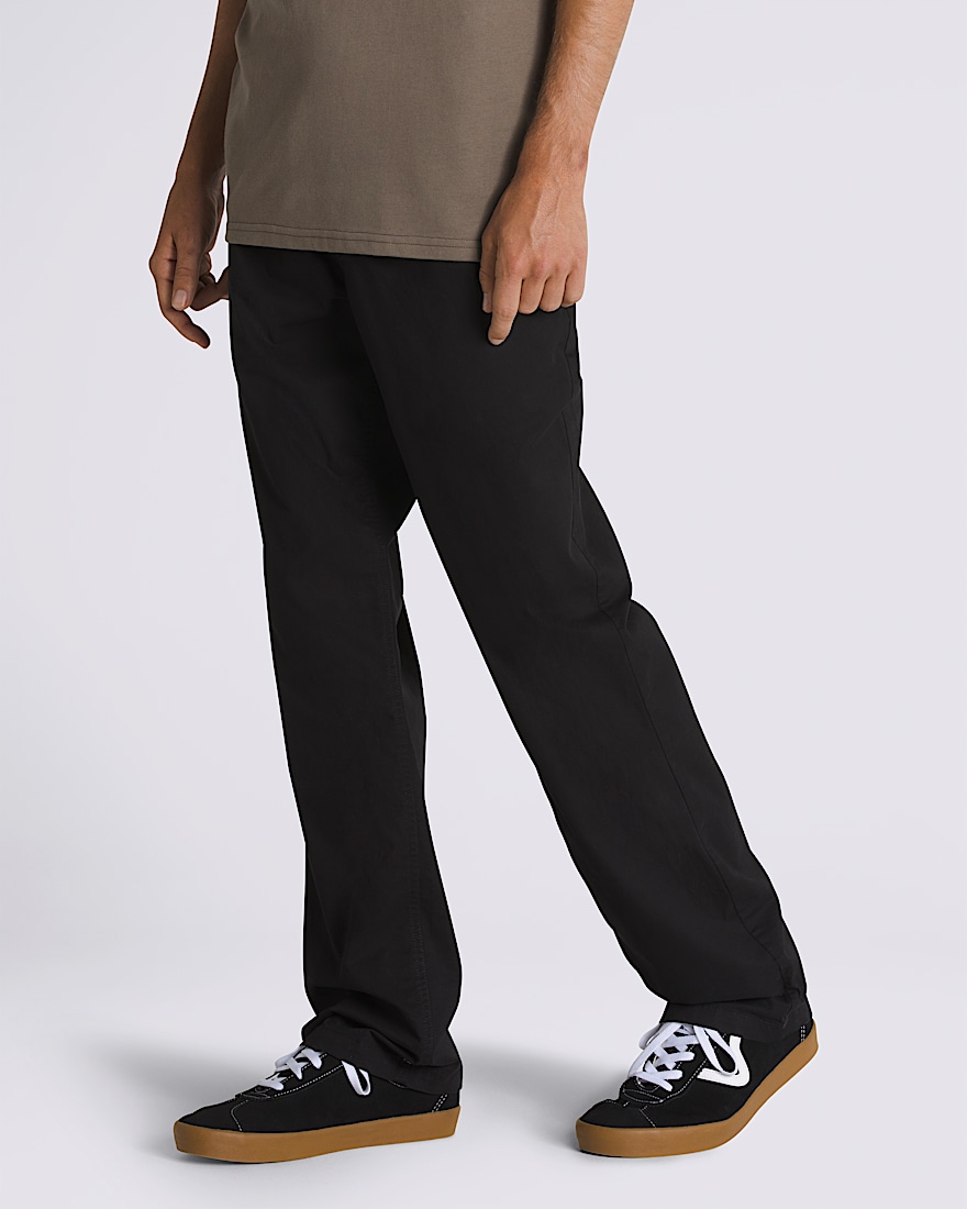Range Relaxed Elastic Pants