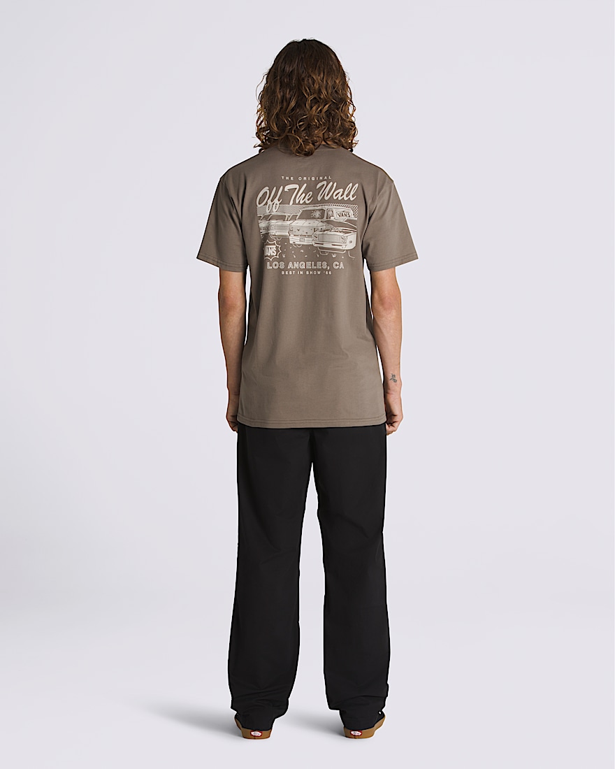 Range Relaxed Elastic Pants