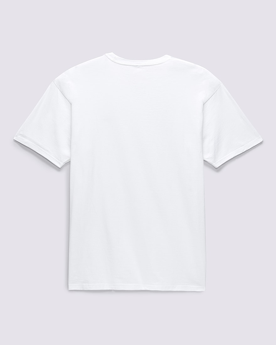 Left Chest Logo T-Shirt