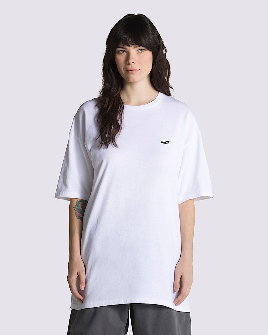 Left Chest Logo T-Shirt