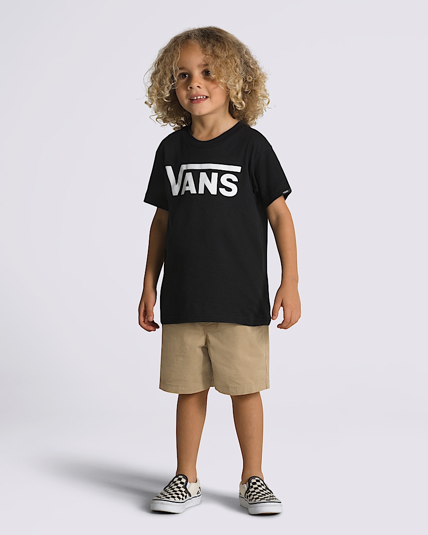 Little Kids Vans Classic T-Shirt