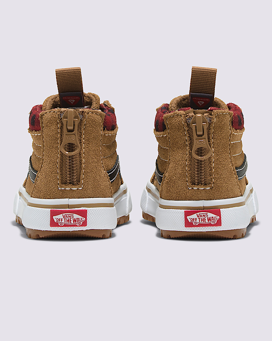 Toddler Sk8-Hi Zip Shoe