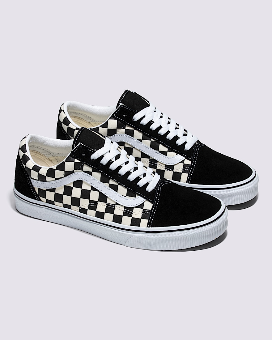 Old Skool Checkerboard Shoe