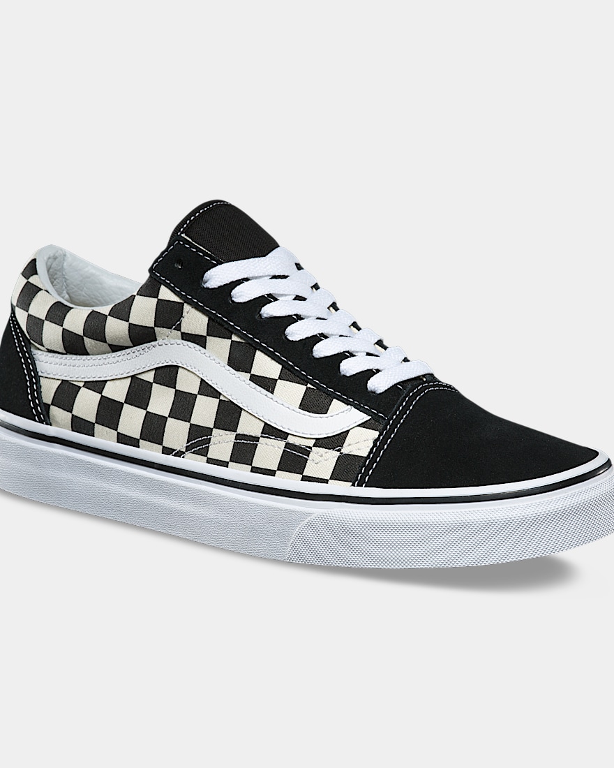 Old Skool Checkerboard Shoe
