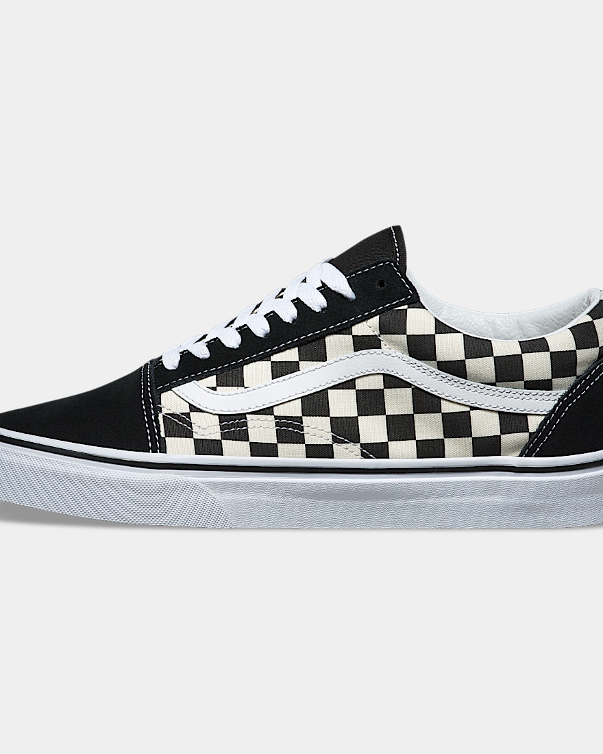 Old Skool Checkerboard Shoe