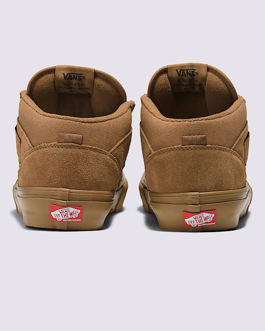 Skate Half Cab Suede Shoe